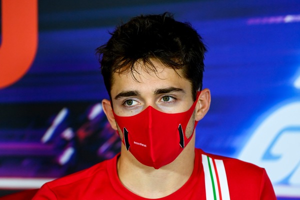 GP Abu Dhabi, Leclerc: "Devo essere più freddo, la penalità ci sta"
