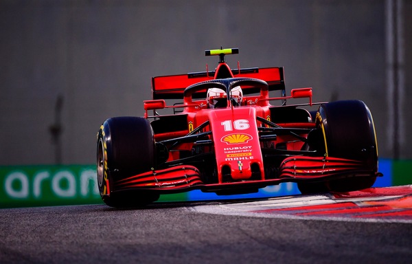 GP Abu Dhabi: Bottas comanda nelle seconde libere, Leclerc ottavo