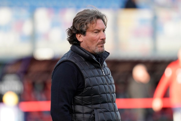 Stroppa: "Crotone, questa è la strada giusta"