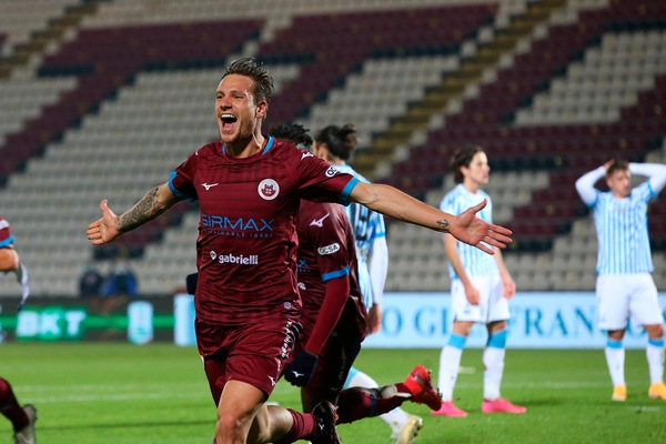 Impresa Cittadella, Proia e Gargiulo fermano la Spal: è 2-0