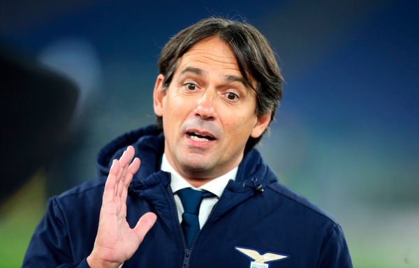 Lazio "delusa", congelato il rinnovo di Inzaghi