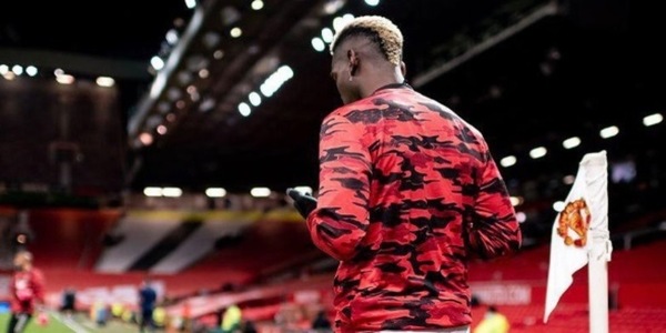 Pogba: "Ho sempre lottato per lo United. Sono coinvolto al 1000%"