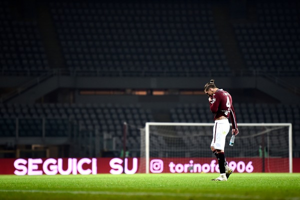 Torino subito in campo, poi comincia il ritiro