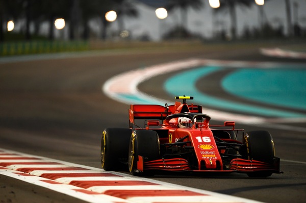 GP Abu Dhabi, Leclerc: "Attendo prossima stagione. Seb grande in tutto"