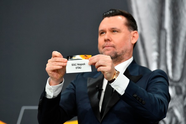 Milan, Napoli e Roma: le date ufficiali dei sedicesimi di Europa League
