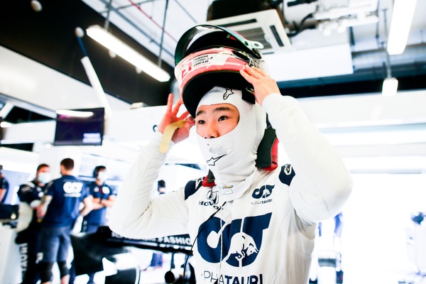 F1, ufficiale: Tsunoda è il nuovo pilota dell'Alpha Tauri