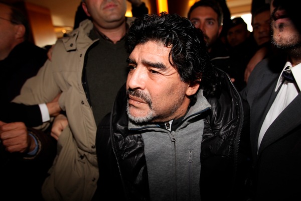 Maradona, pronto il documentario che indaga sulla sua morte