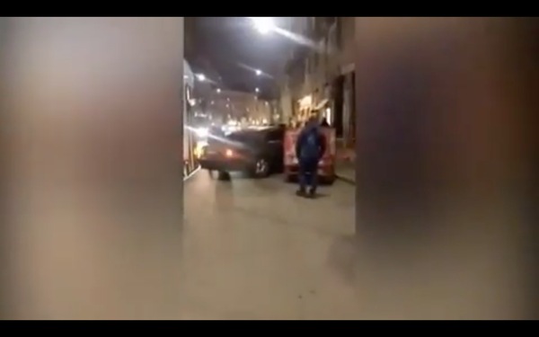 Briatore furioso su Instagram: non ho bloccato Milano in Rolls Royce VIDEO