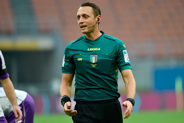 Abisso quarto uomo in Sassuolo-Milan dopo il disastro di Roma-Torino