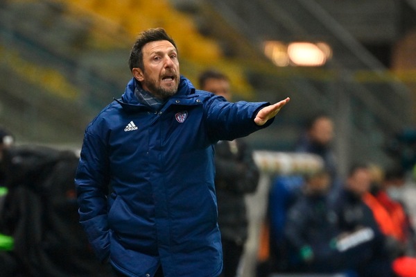 Di Francesco ritrova Godin: "Lo convocherò. Può anche partire dall'inizio"