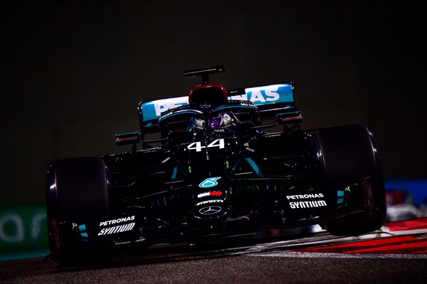 F1: Hamilton è la personalità sportiva dell'anno secondo la BBC