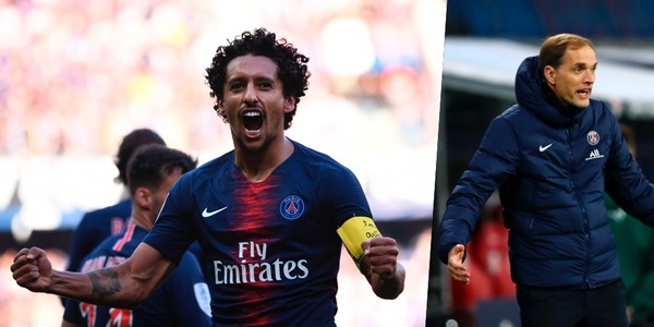 Psg, Tuchel incorona Marquinhos: "È da Pallone d'Oro"