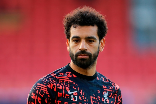 "Salah è arrabbiato con il Liverpool, vogliono cederlo per soldi"