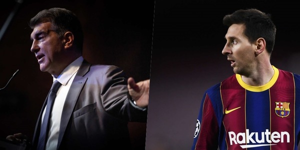 Messi: "Ho passato un'estate tremenda". E Laporta: "Barcellona competitivo anche senza Leo"
