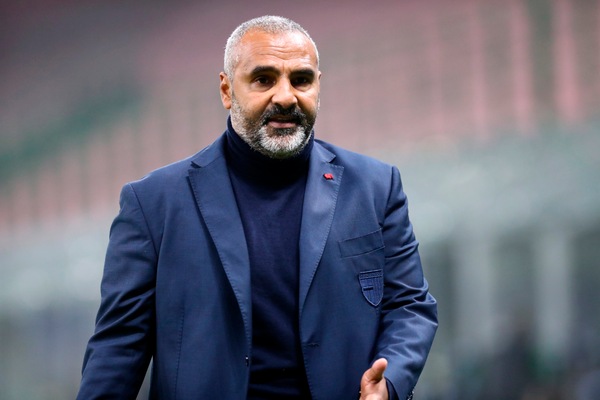 Parma, Liverani: "Crotone? Riscattiamoci dal ko con la Juve"