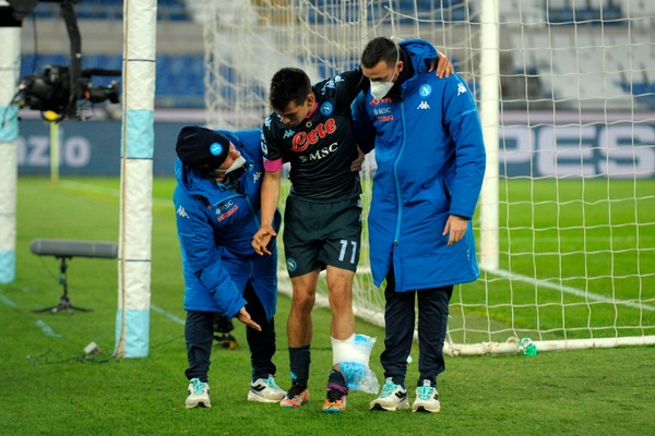 Napoli, Lozano e Koulibaly convocati per la sfida con il Torino