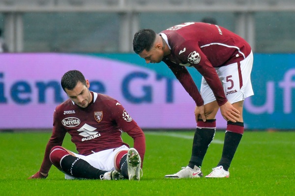 Torino, Bonazzoli: l'esito degli accertamenti