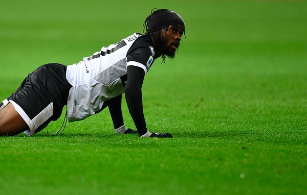 Gervinho, guaio muscolare: salta Parma-Crotone