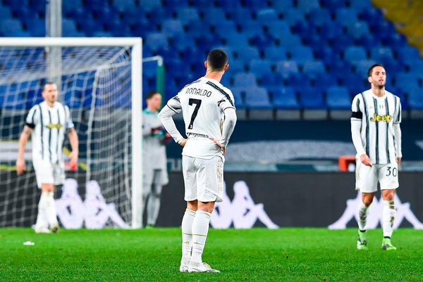 La nuova classifica di Serie A: tolti tre punti alla Juve
