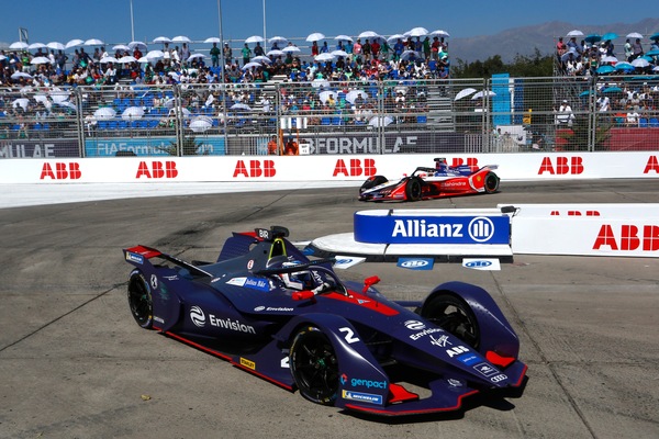 Formula E 2021,con l'ePrix Cile rinviato, è posticipato l'inizio della Stagione 7