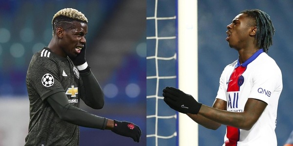 Razzismo, Pogba intervista Kean: “In Italia ero triste perché mi insultavano”