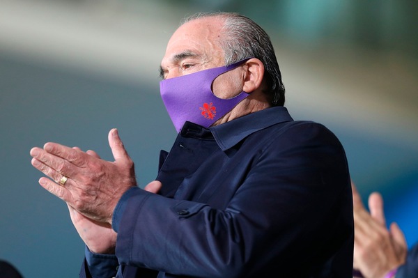 Fiorentina, Commisso sul 3-0 alla Juve: "Serata che ci lascia ben sperare"