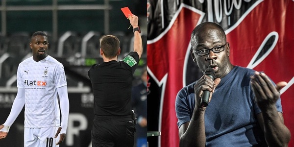 Lilian Thuram sullo sputo di Marcus: "Mi sono chiesto se fosse mio figlio..."