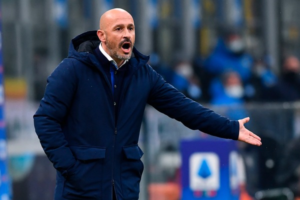 Spezia, Italiano: "Peccato, avevamo concesso pochissimo al Genoa"