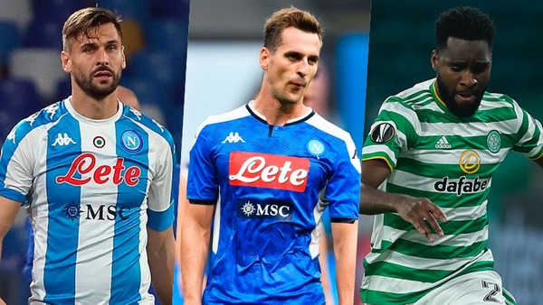 Juve, per Llorente-Milik è più semplice ma attenzione anche a Edouard del Celtic