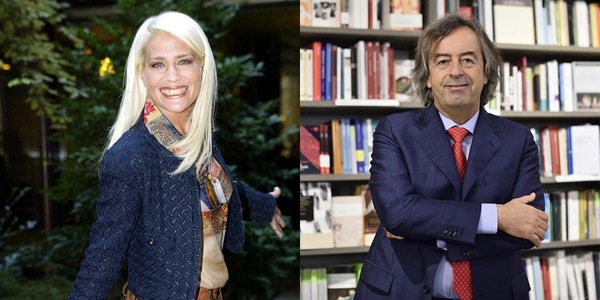 Burioni risponde a Heather Parisi: "Se non fa il vaccino si attacca... al tram!"