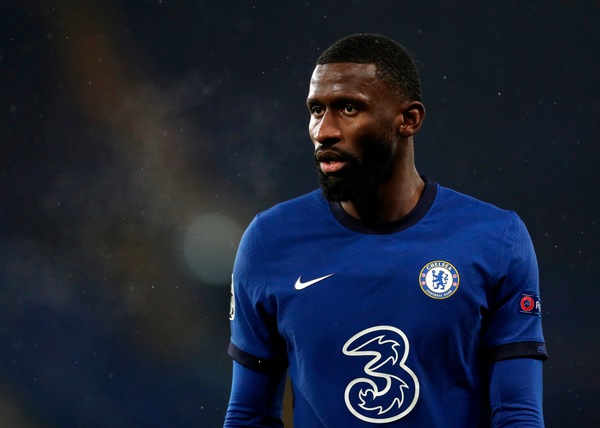 Dall'Inghilterra: "Juve e Milan su Rudiger se lascia il Chelsea"