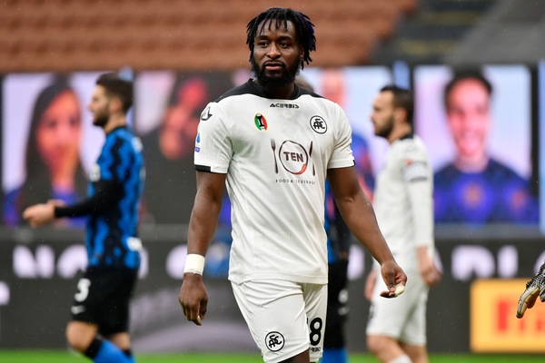Spezia, su Nzola c'è il West Ham. Idea Edera del Torino