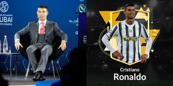 Cristiano Ronaldo trionfa a Dubai. La Juve: "Sei straordinario!"
