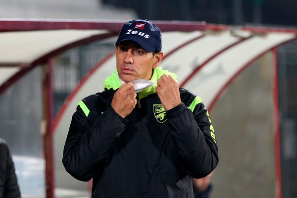 Frosinone, Nesta: "Sfruttare il bonus rinvio col Pisa? Valuteremo"