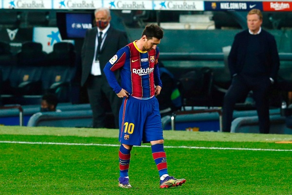 Messi, bordate sul Barcellona: "E a giugno decido dove andare"
