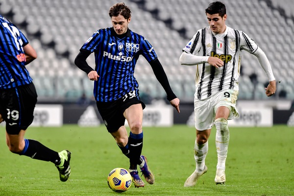 Atalanta, l'ora di Miranchuk