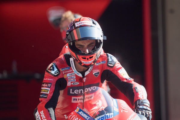 MotoGp, Petrucci: "Triste per la fine con Ducati ma KTM grandissima moto"