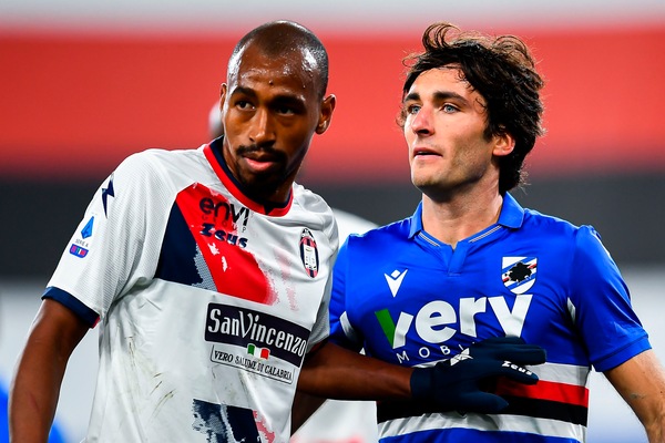 Sampdoria- Augello, avanti insieme fino al 2025