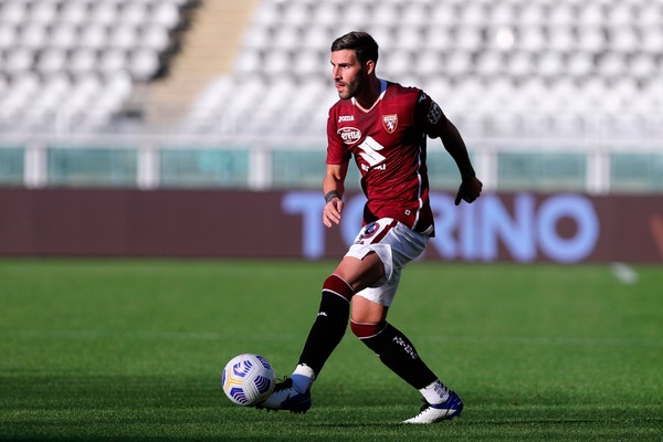 Torino, Murru torna ad allenarsi in gruppo