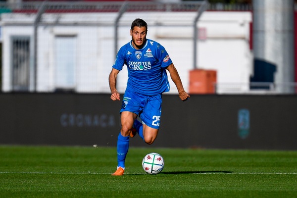 Empoli, operazione al ginocchio riuscita per Bandinelli