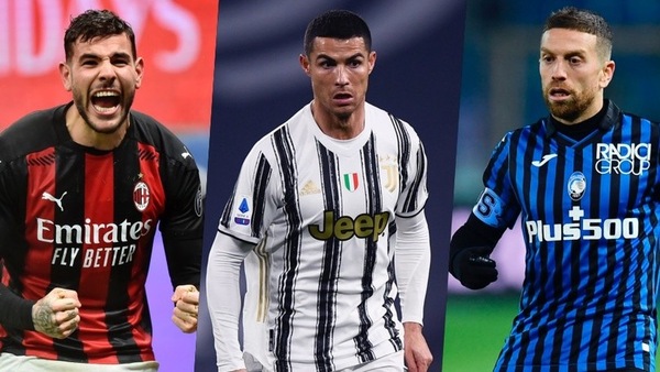 Serie A, ecco la formazione ideale del 2020: ci sono tre juventini