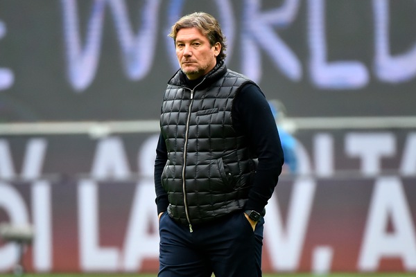 Crotone, Stroppa: "Potevamo andare sul doppio vantaggio"