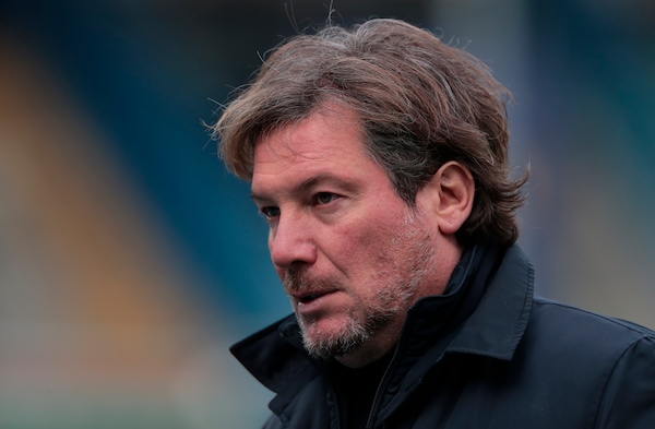 Crotone, Stroppa: "Spero di non aver perso Messias"