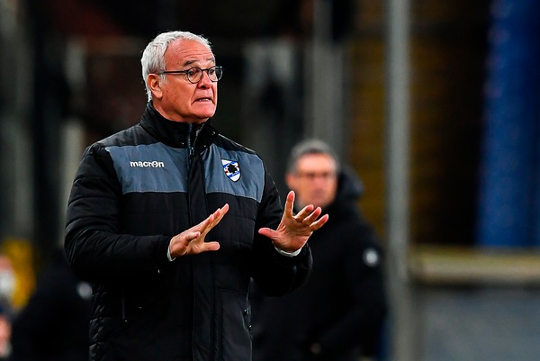 Sampdoria, Ranieri: "D'Aversa ha rivitalizzato il Parma"
