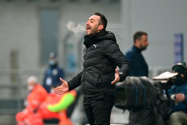 Sassuolo, De Zerbi: "Lazio? Vincendo faremmo il record di punti..."