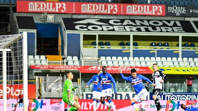 Parma, sfortuna ed errori: Yoshida e Keita fanno sorridere la Sampdoria