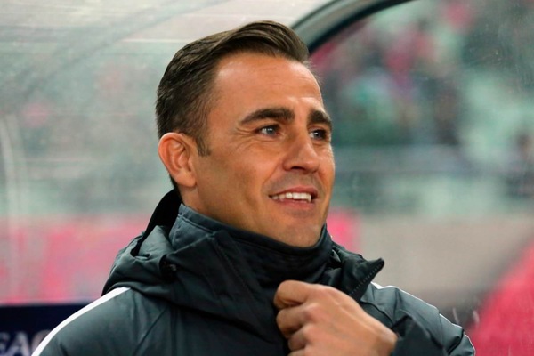 Cannavaro: “Il mio Pallone d’Oro? Non c’erano Messi e Ronaldo”