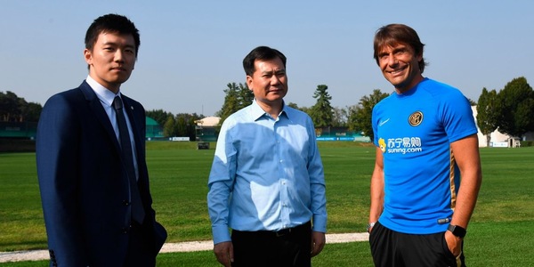 Suarez tuona: "Conte sa solo chiedere. Suning? All'Inter per fare affari"
