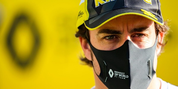 F1 Alonso: "Il 2021 sarà un anno transitorio"