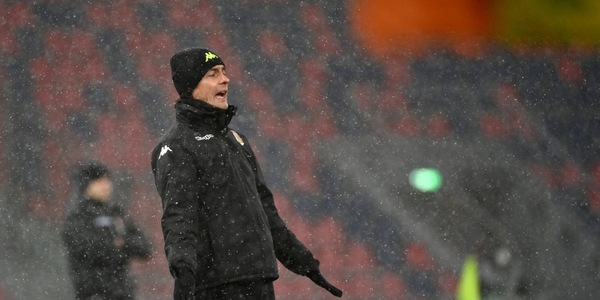 Benevento, Inzaghi: "Ottima prestazione, peccato non aver vinto"